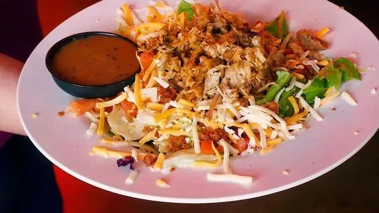 BBQ Salad