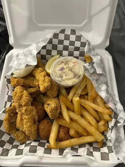 Catfish Basket