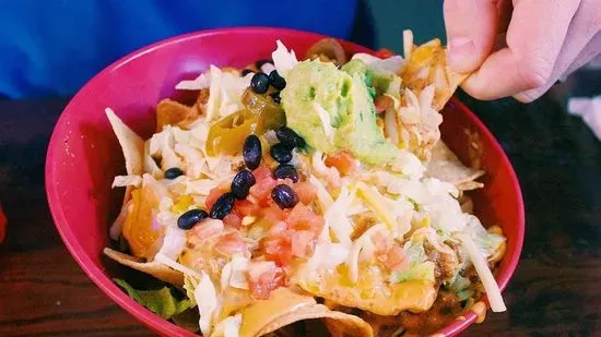 Jtown's Ultimate Nachos