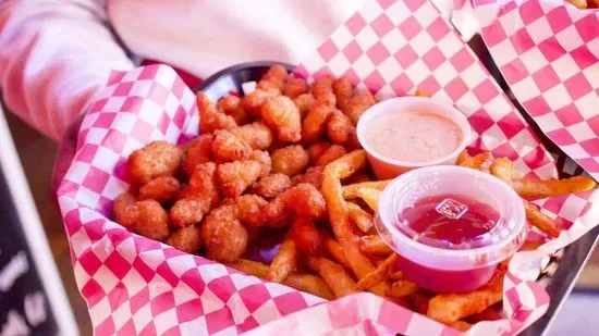 Fried Shrimp Basket