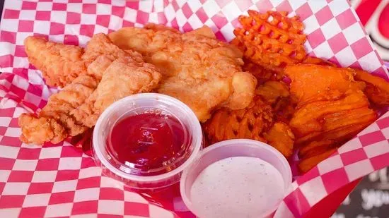 Chicken Strip Basket