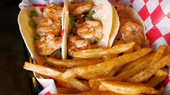 Shrimp Tacos