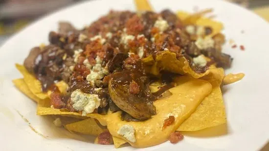 Steak Nachos