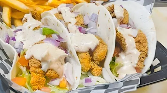 Catfish Tacos