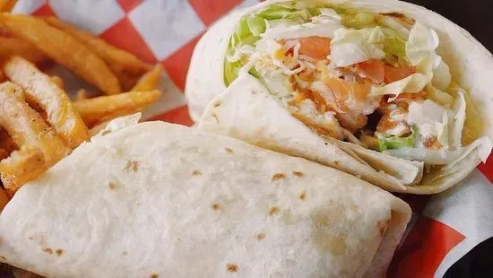 Chicken Wrap