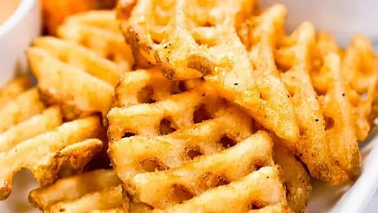 Waffle Fries