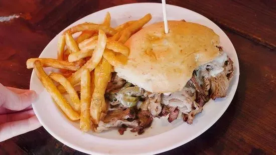 Ribeye Cheesesteak