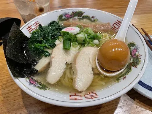 Shio Chintan Ramen
