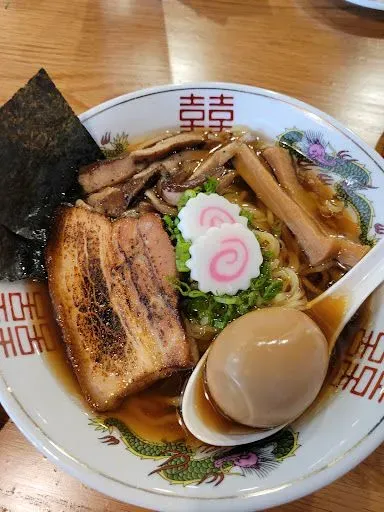 Shoyu Chintan Ramen