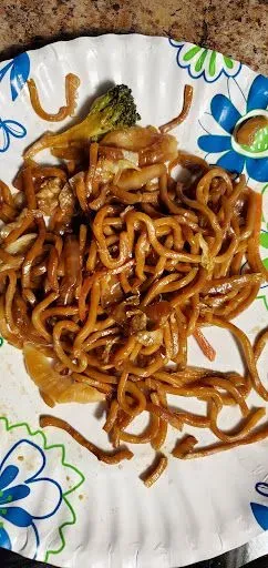 Subgum (House) Lo Mein