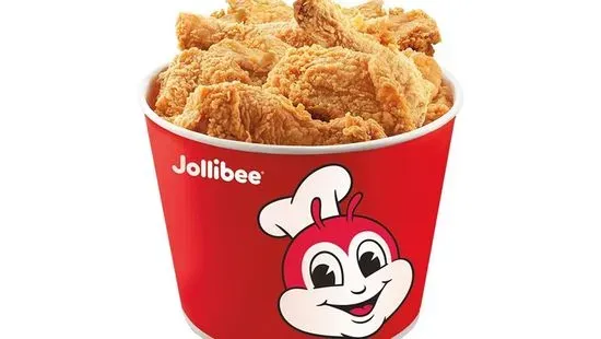 10pc Chickenjoy Bucket