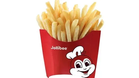 Jolly Crispy Fries Large