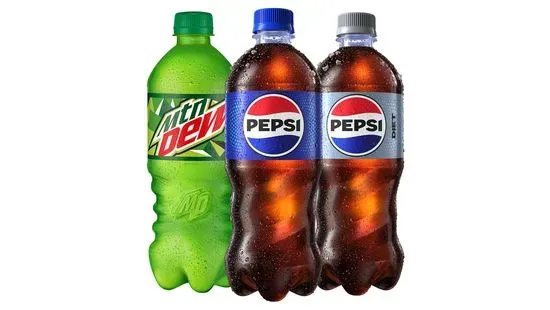 Pepsi Products (20 Oz)