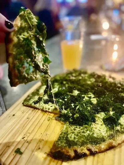 CRISPY KALE