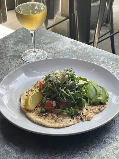 CHICKEN PAILLARD
