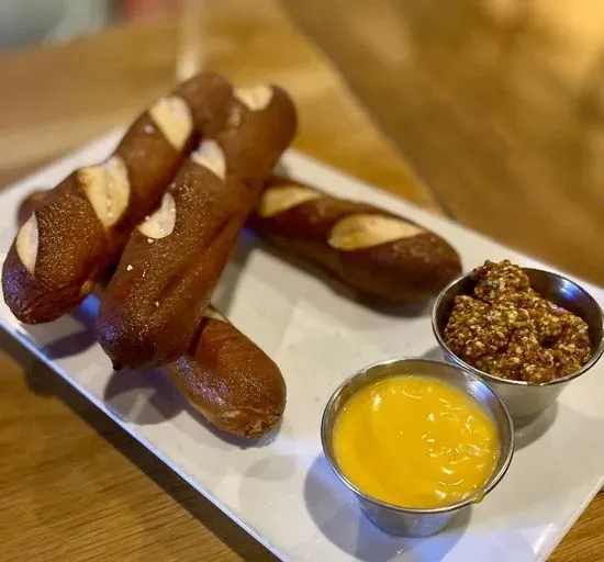 JUMBO PRETZEL STICKS