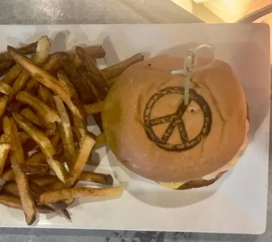 GATES BURGER