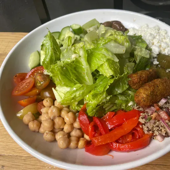 MEDITERRANEAN SALAD
