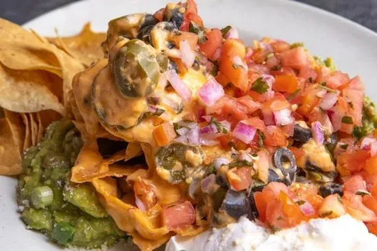 TRASH CAN NACHOS