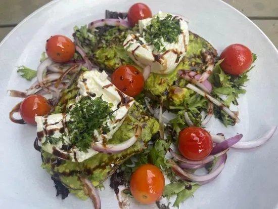 AVOCADO TOAST
