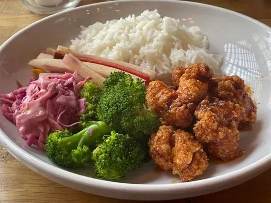 CRISPY CHICKEN