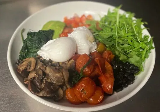 HEALTHY BRUNCH BOWL