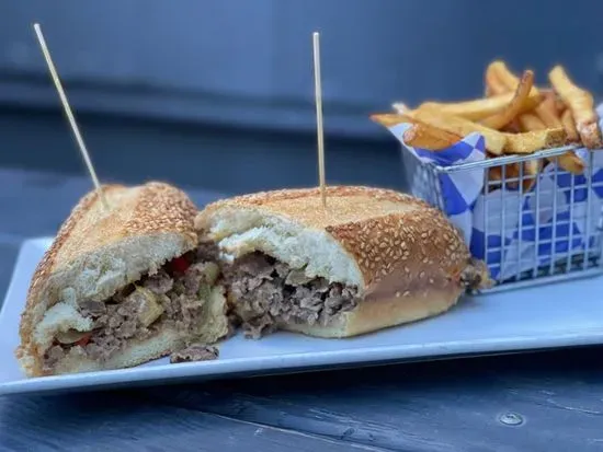 PHILLY CHEESESTEAK