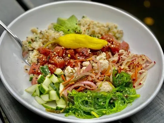 AHI TUNA