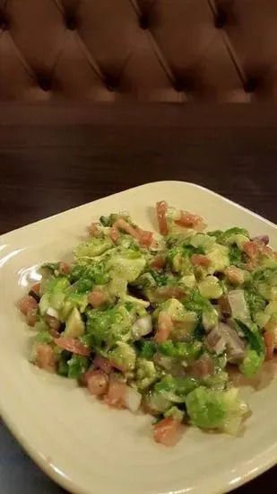 Guacamole Mexicano