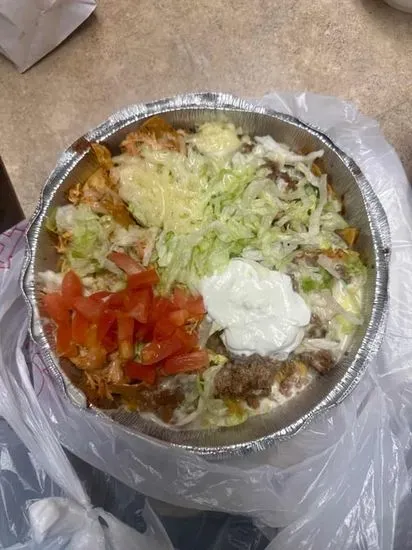 Supreme Nachos