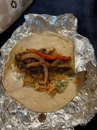 Fajitas Steak 