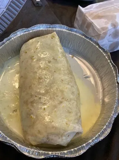 Burrito Gigante