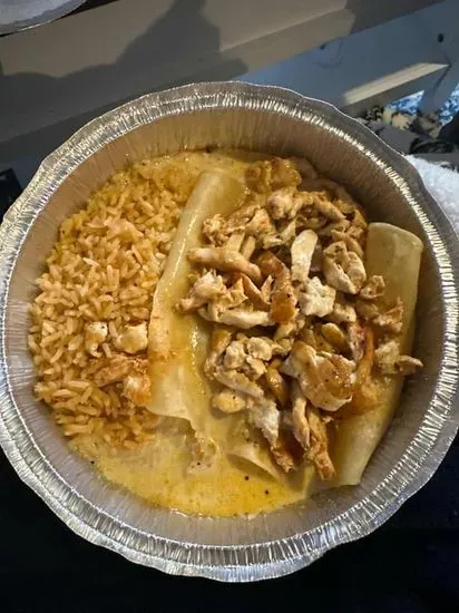 Enchiladas Tipicas