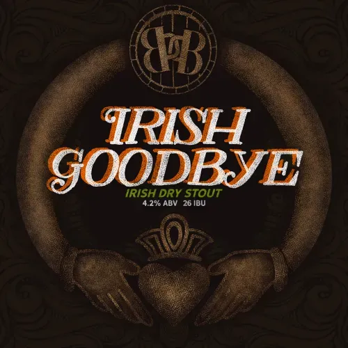 Irish Goodbye Dry Stout