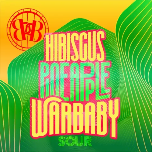 Hibiscus Pineapple Warbaby Sour