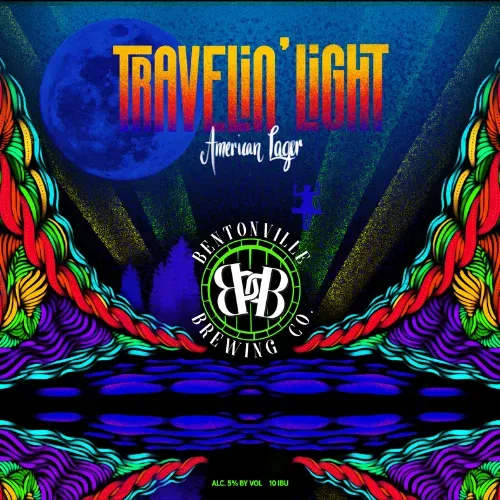 Travelin Light Lager