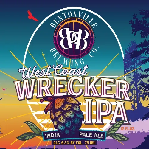 West Coast Wrecker IPA