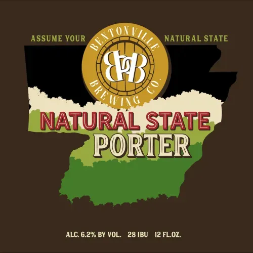Natural State Porter