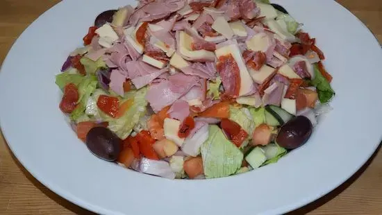 Chopped Antipasto Salad