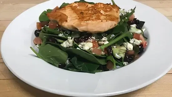 Salmon Salad