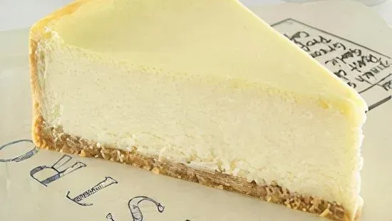 New York Cheesecake