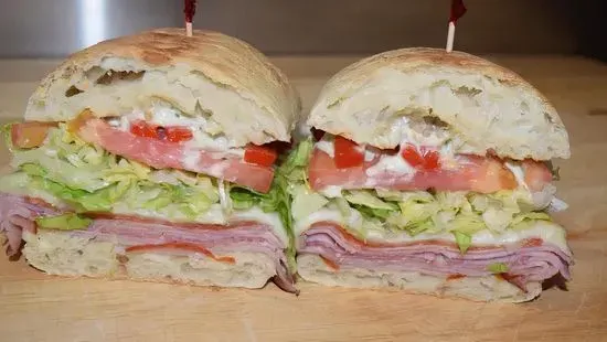 Italian Panini