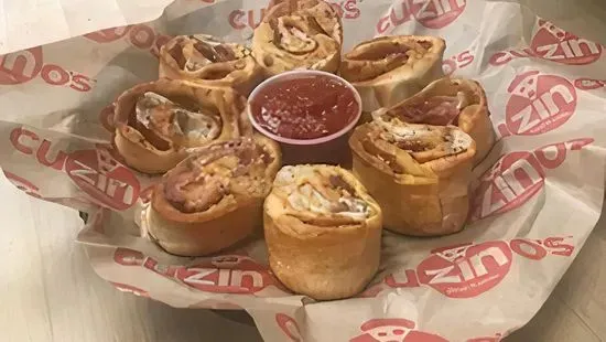 Cuzino's Pizza Rolls