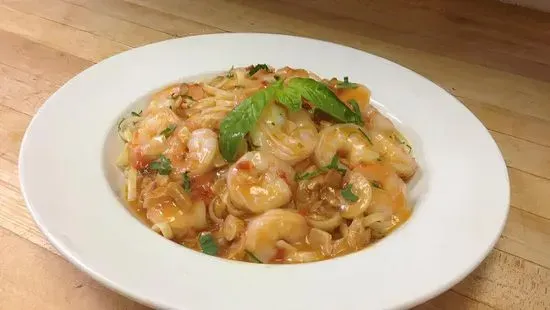 Shrimp Scampi