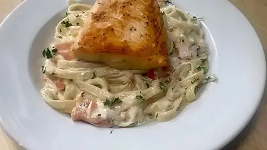 Salmon Milano