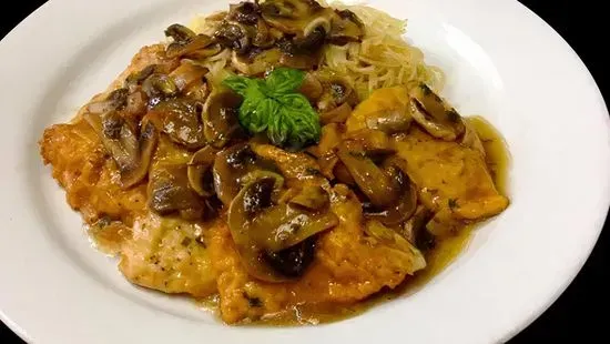 Chicken Marsala