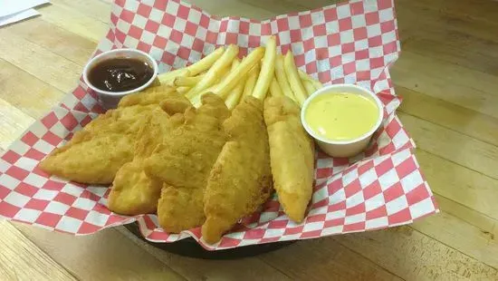 Chicken Tender Platter