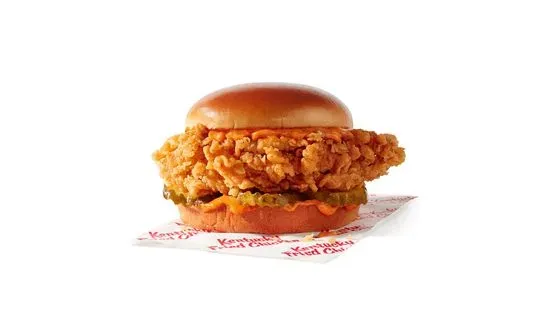 Spicy Chicken Sandwich