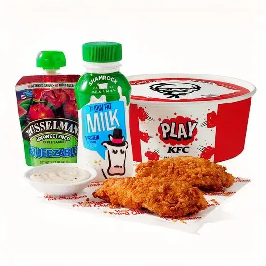 2 pc. Tenders Kids Meal