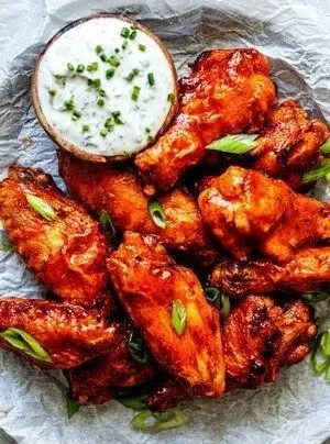 Bone-In Wings